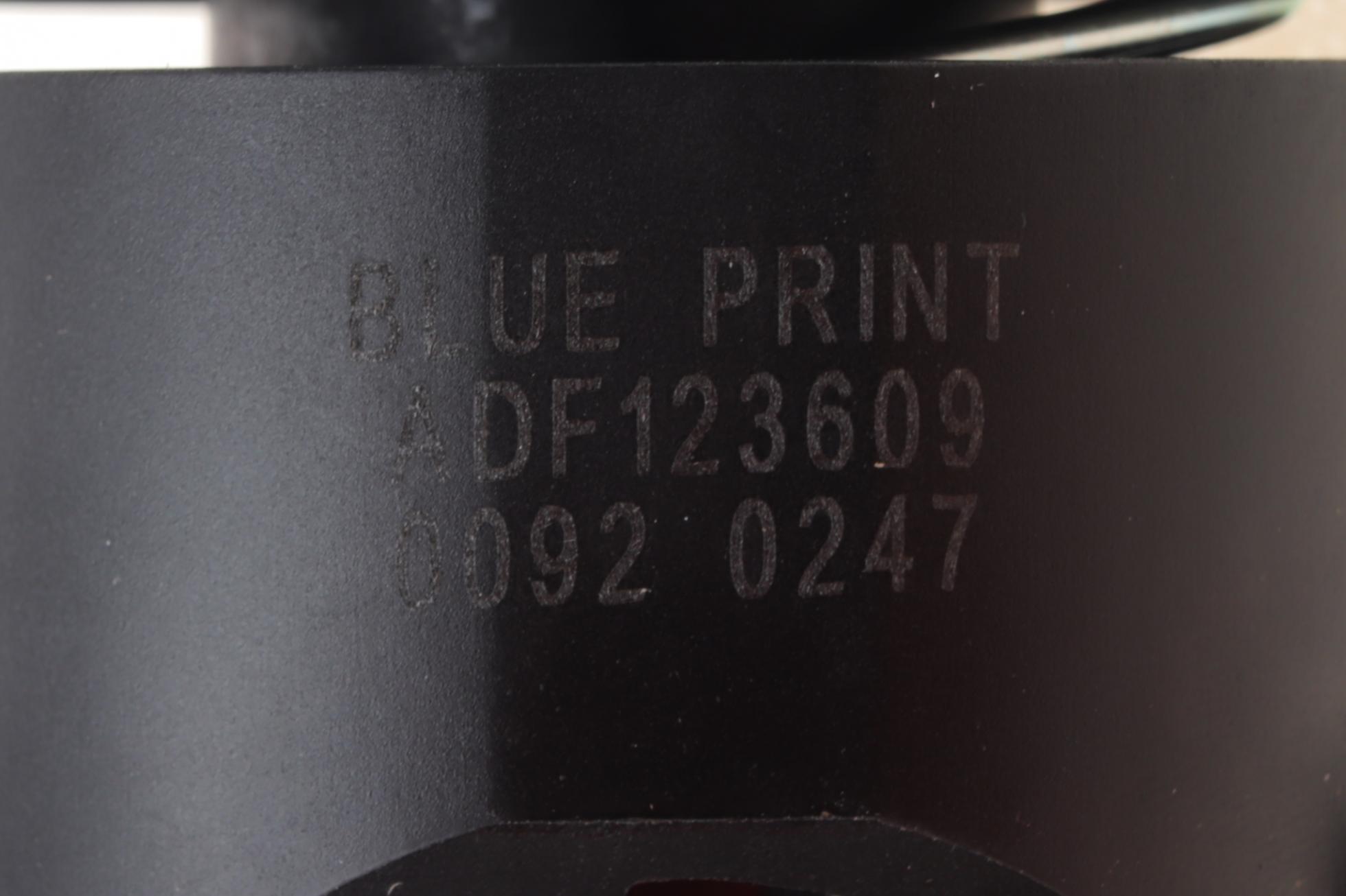 ADF123609 BLUE PRINT